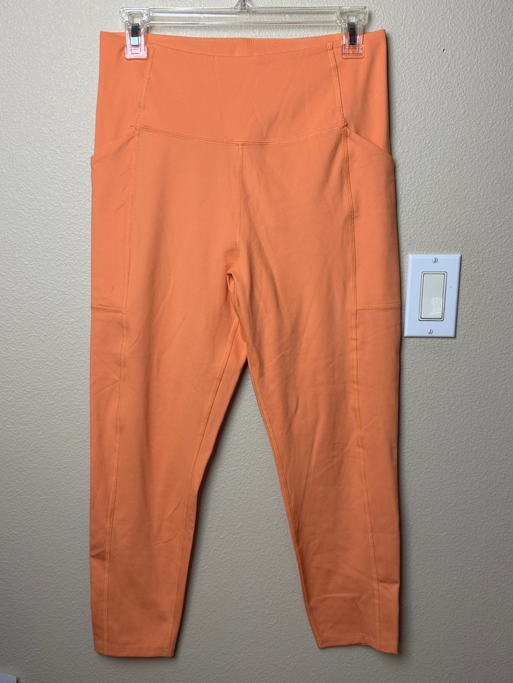 Girlfriend Collective Horizon High-Rise Pocket Legging NWOT